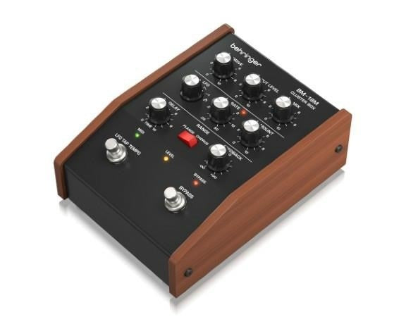 Behringer Guitar Effects Pedal 140 g 62 mm x 99 mm x 54 mm 0709-ALR86-001