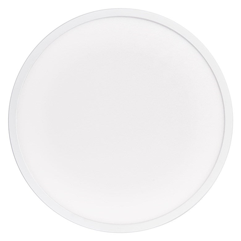 Ledvance ORBIS ULTRA SLIM BL CLICKDIM 400 WT Ceiling Light 100 mm x 370 mm