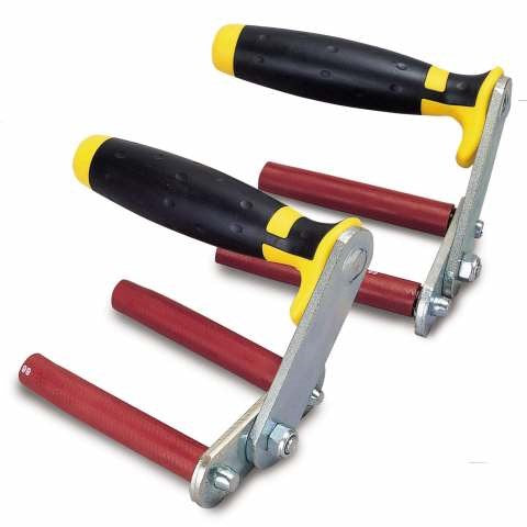 STANLEY Wall Boards Carrier Drywall Panel Carrier Black and Yellow ST-STHT1-05868