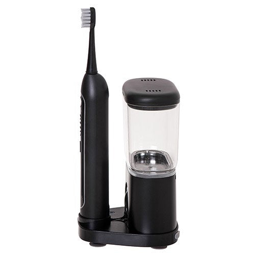 Adler Electric Sonic Toothbrush Black 630 g 142 mm x 253 mm x 144 mm Model ad_2180b