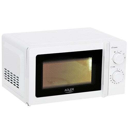 Adler Microwave Oven AD 6205 700 W White