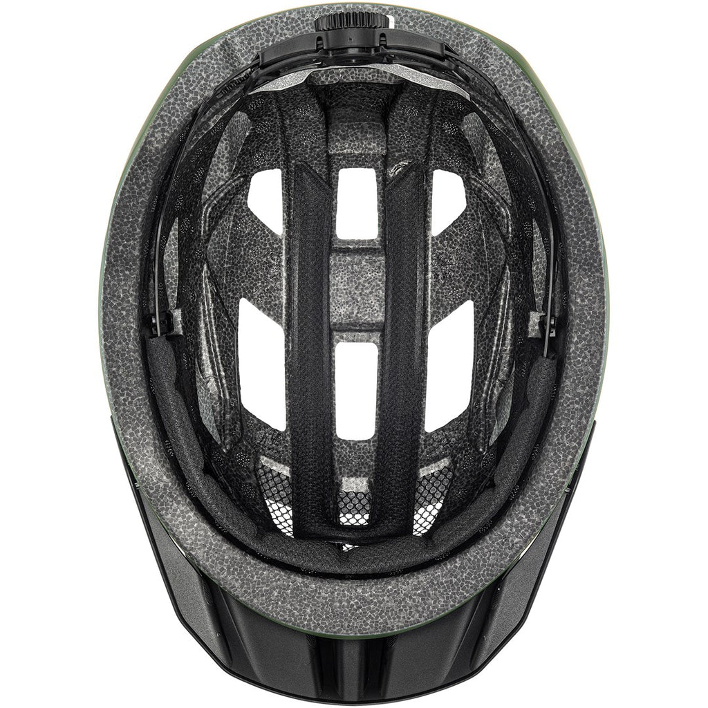 uvex i-vo 2 Green Bicycle Helmet | Model: 41/0/660/03