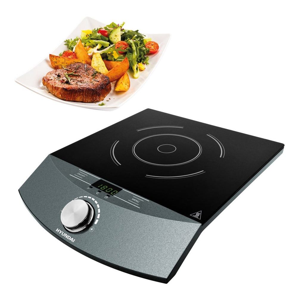 Hyundai Induction Hob 1800W 4400 g Model HY-IND133