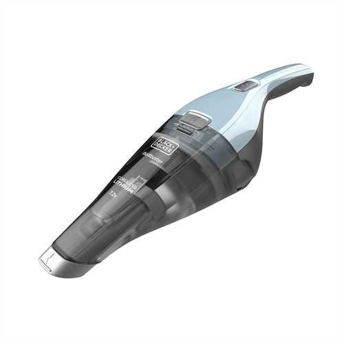 BLACK+DECKER Portable Vacuum Cleaner NVC215W