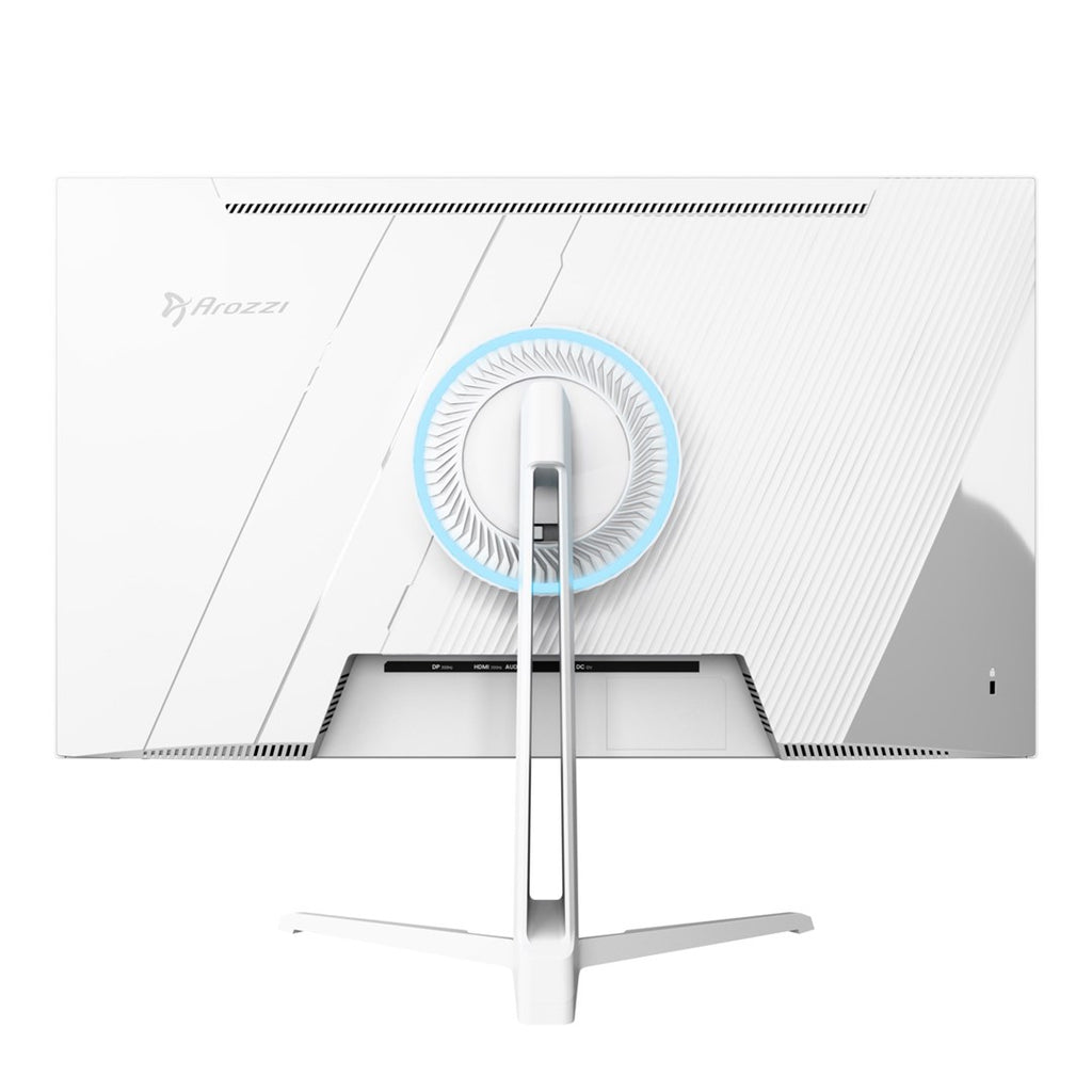 Arozzi Nova 24” computer monitor 60.5 cm (23.8 ) 1920 x 1080 pixels Full HD LED White