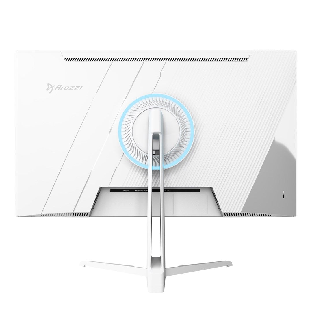 Arozzi Nova 24” computer monitor 60.5 cm (23.8 ) 1920 x 1080 pixels Full HD LED White