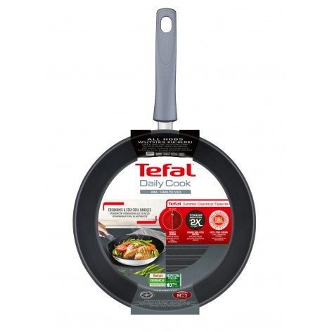 Tefal Daily Cook G7314055 Grill Pan 26 cm