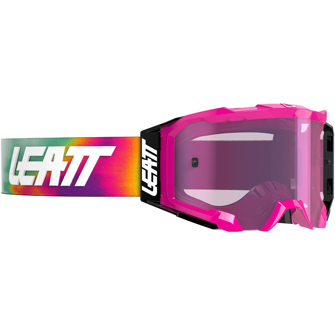 Leatt Goggle Velocity 5.5 Iriz Goggles One Size
