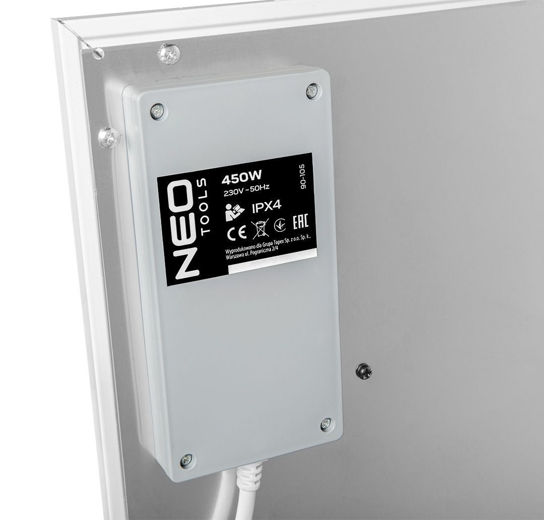 450W infrared heating panel  WIFI