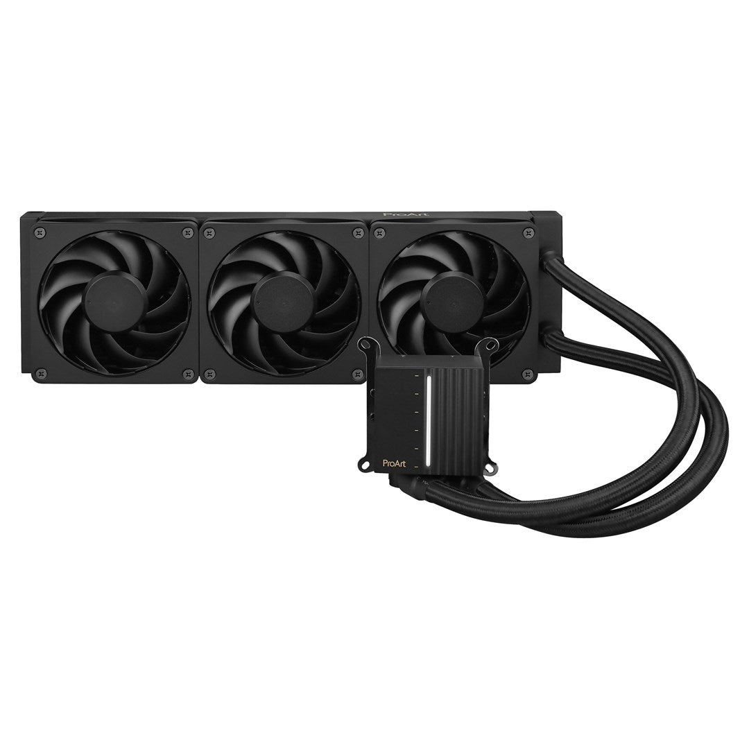 ASUS ProArt LC 360 Processor Liquid Cooling Kit 12 cm Black