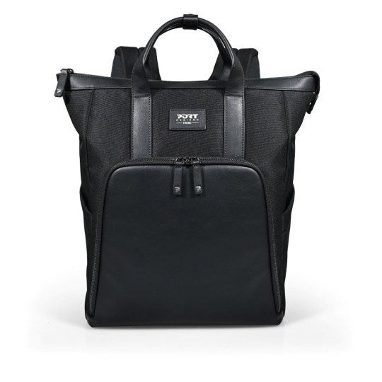 Port Designs Muse Eco backpack City backpack Black