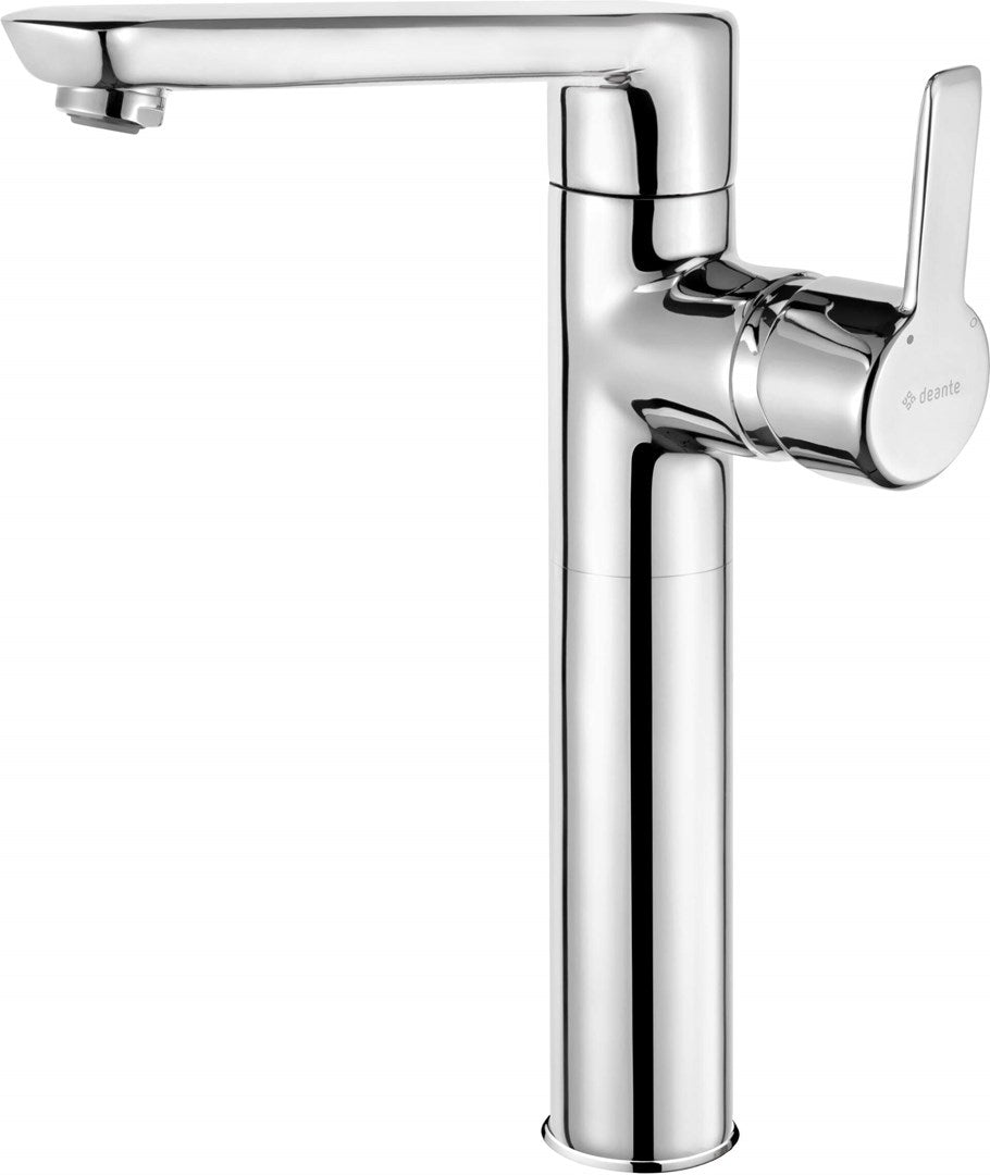 Deante High Basin Mixer Single-Lever 289mm 9.1-15l/min Chrome BQA 020K