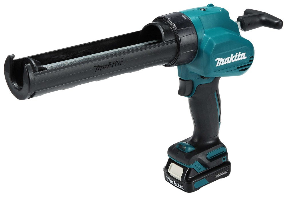Makita Cordless Caulking Gun 10.8V with Type B Cartridge Holder CG100DSAB