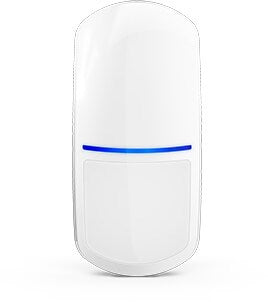 Satel SLIM-DUAL-LUNA PIR Sensor Wired Ceiling/Wall White