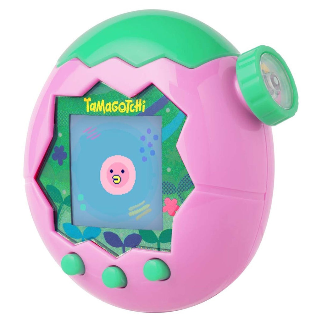 BANDAI Tamagotchi Paradise Figure - Pink Land - 43421