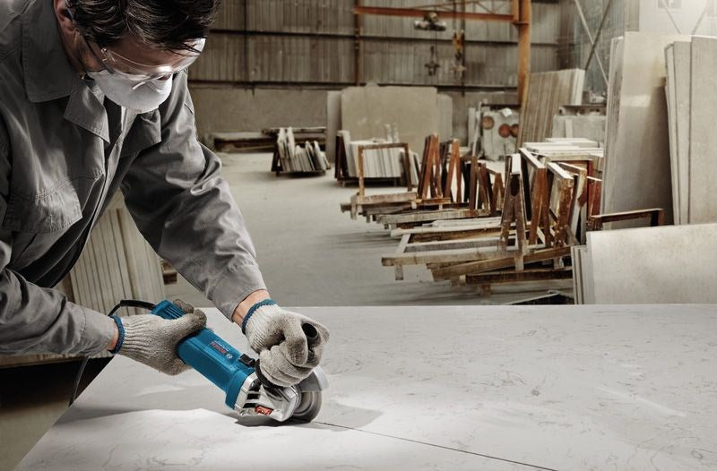 Bosch GWS 750 S Angle Grinder 12.5 cm 750 W