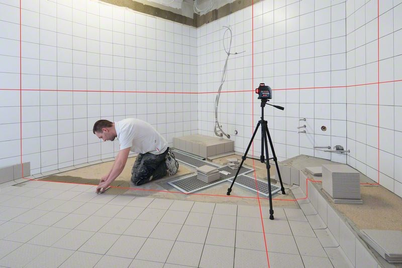 BOSCH GLL 3-80 Laser Level with Case