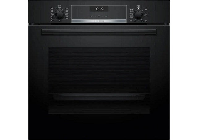 Bosch Serie 6 Oven 71 L A Black HBG537FB4