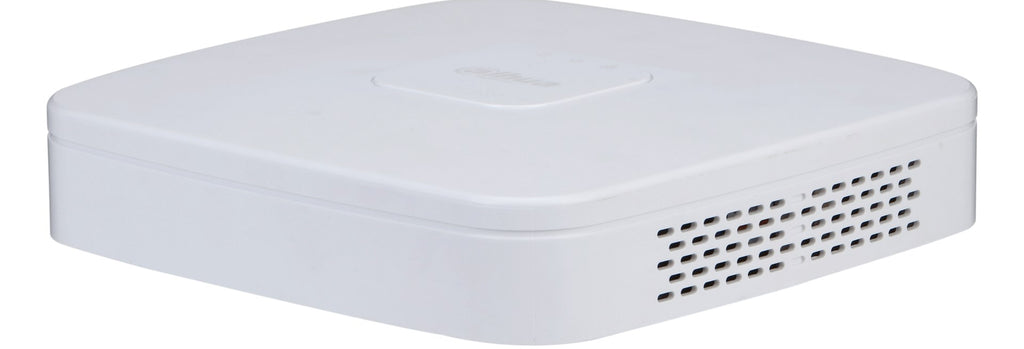 Dahua Technology NVR4108-EI 8-Channel WizSense IP Recorder