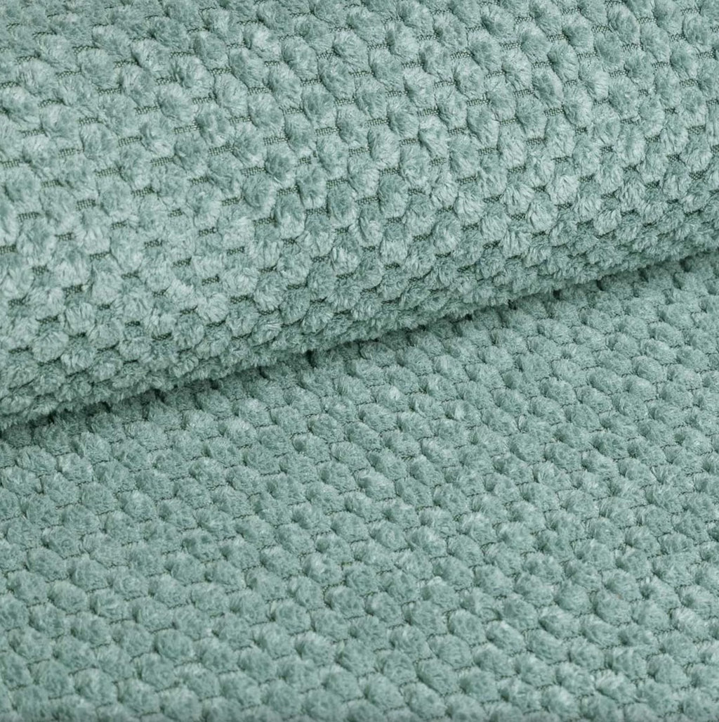 WOBA mint-coloured beanbag mattress