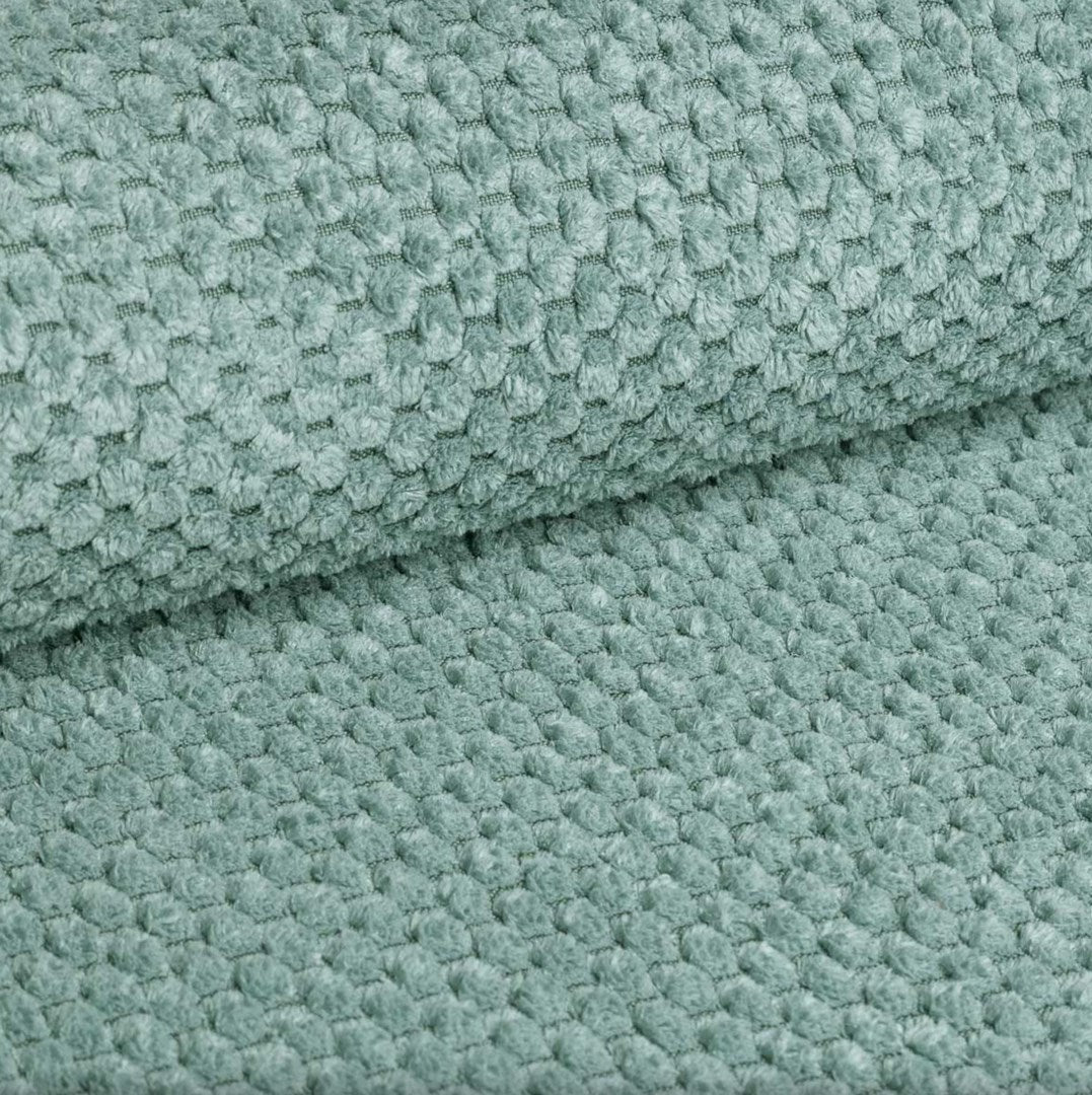 WOBA mint-coloured beanbag mattress
