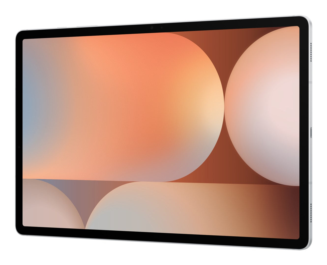 Samsung Galaxy Tab S10+ 5 G LTE-TDD & LTE-FDD 512 GB 31.5 cm (12.4") 12 GB Wi-Fi 6E (802.11ax) Platinum Silver