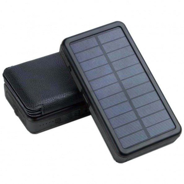 PowerNeed ES20000B Solar Panel 9W Portable Charger