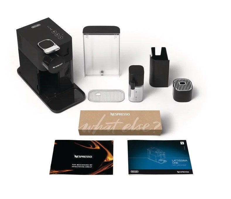 De'Longhi Lattissima One EN510.B Espresso Machine 1 L