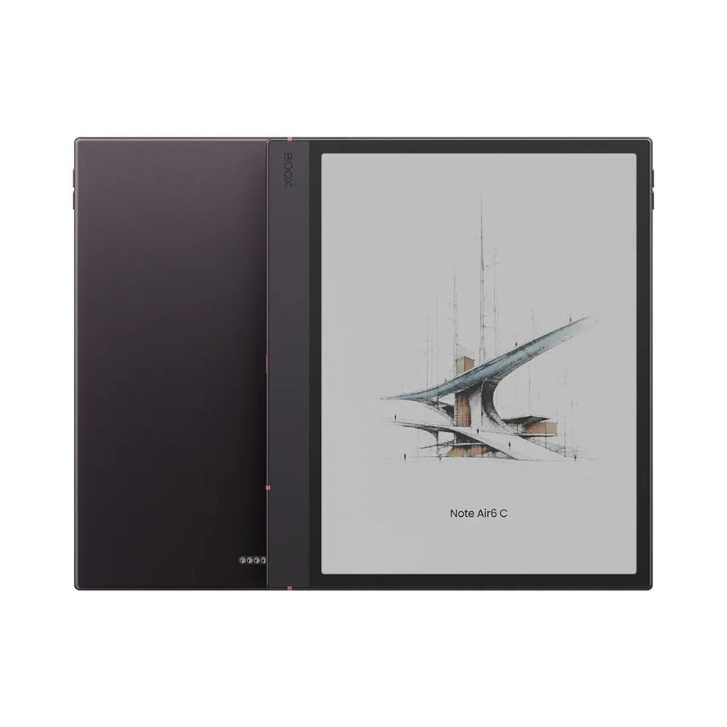 ONYX Onyx Boox Note Air 6 C 10.3" 64GB Wi-Fi E-Book Reader Grey 6949710312215
