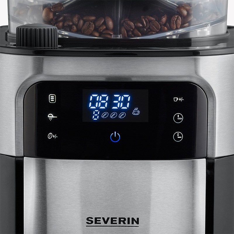 Coffee maker with grinder SEVERIN KA 4814