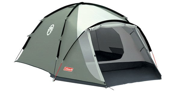 Coleman Rock Springs 4 Dome Tent for 4 Persons | Model: 468294