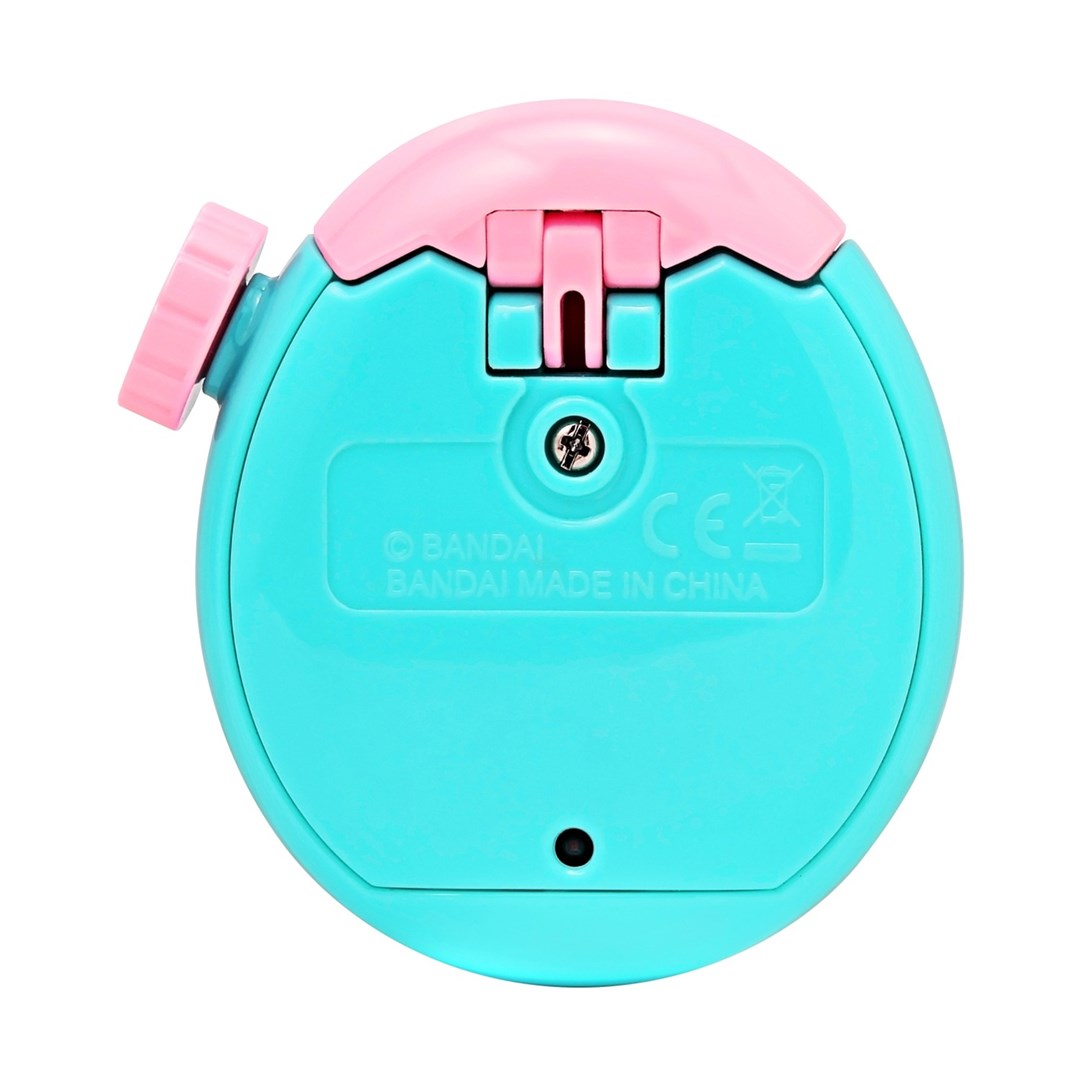 BANDAI Tamagotchi Paradise Figure - Jade Forest - Model 43424