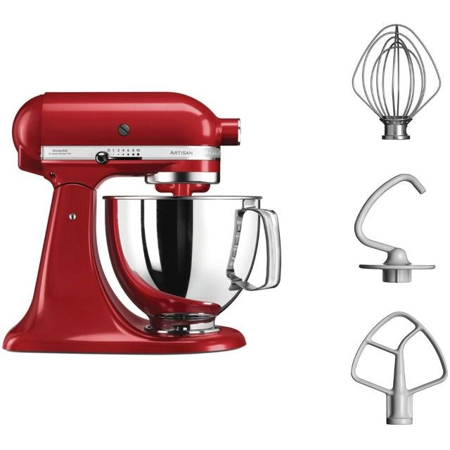KitchenAid 5KSM125EIB Stand Mixer 300 W Navy