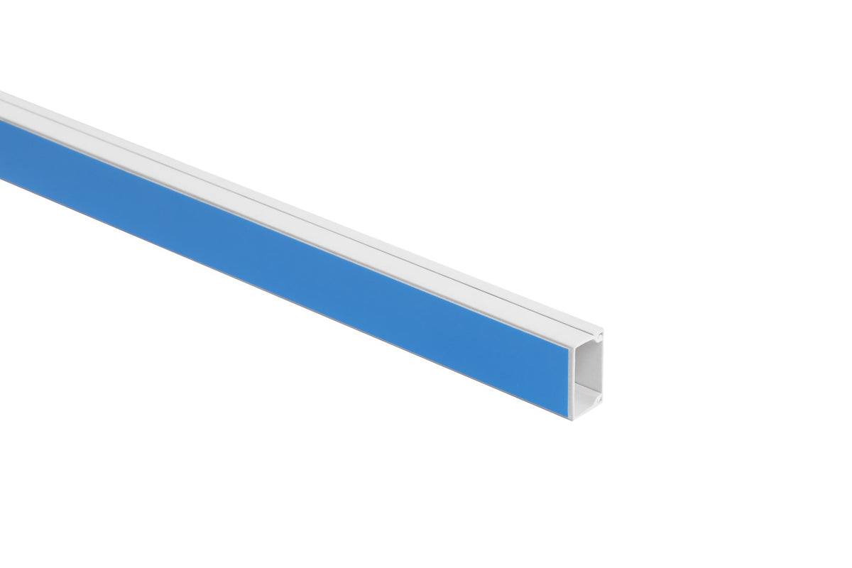 Stasiński Electrical Installation Strip with Tape Set WHITE TLS 30x17 2 m (PACK OF 10) 10pcs