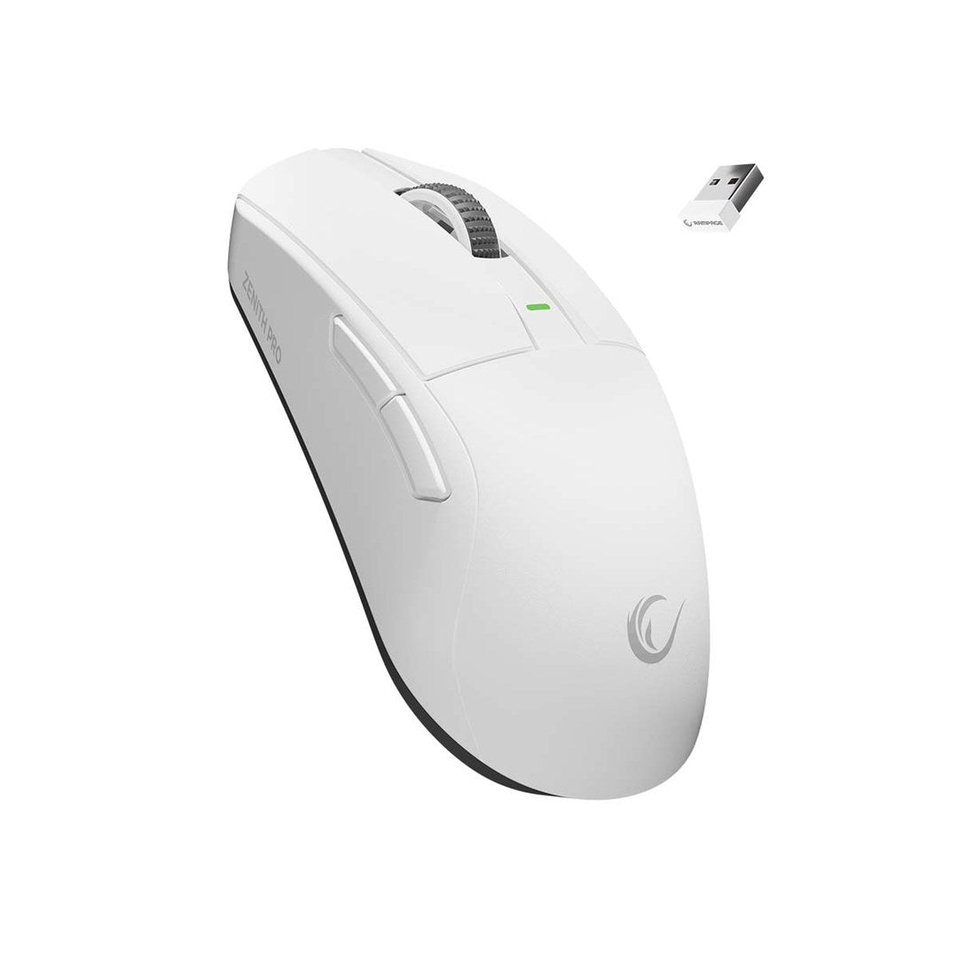 RAMPAGE ZENITH PRO 26 000 DPI BI WIRELESS MOUSE