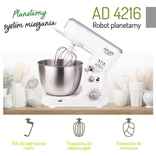 Adler AD 4216 Food Processor 4216food