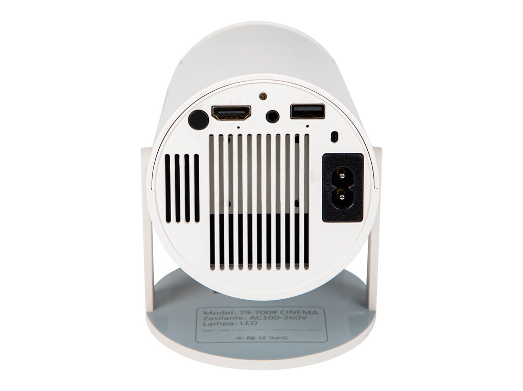 BLOW Standard Throw Projector AndroidTV HD Cinema - 1280x720