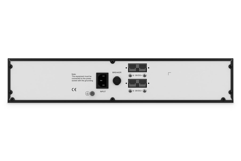 Expansion Module for UPS 1.5kVA (6x12V 9Ah)