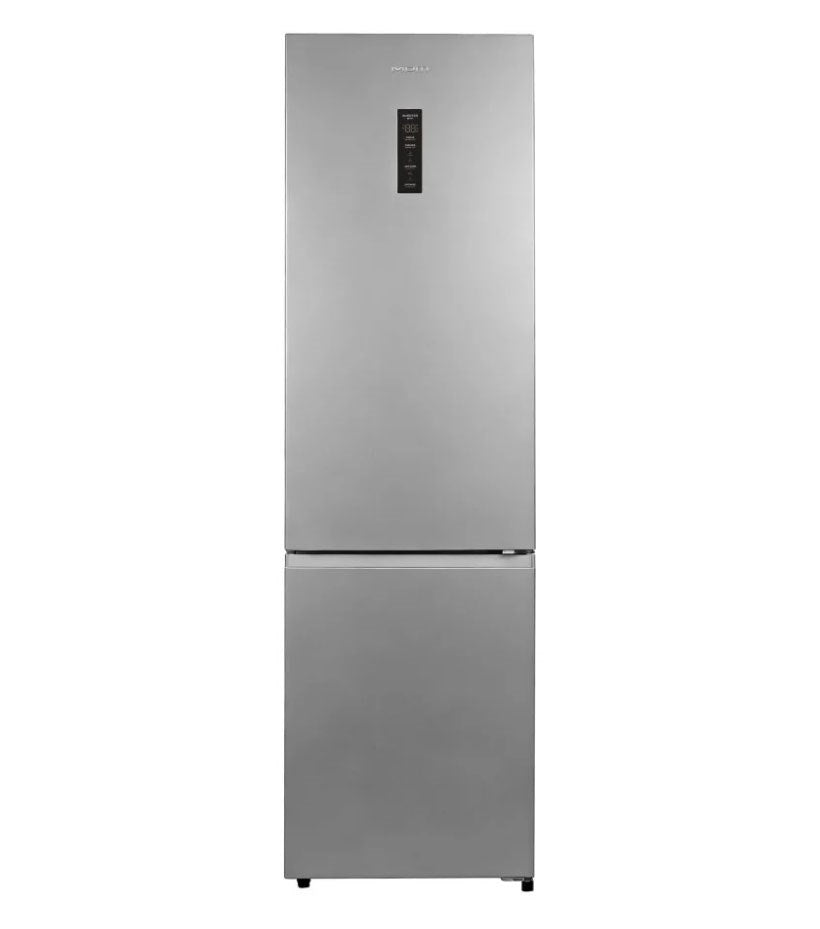 MPM MPM-308-FF-70/D stainless steel fridge
