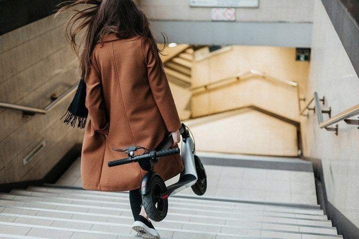 SCOOTER PLUS JSP-120-0 Electric Scooter 20 km/h 120 kg 350 W