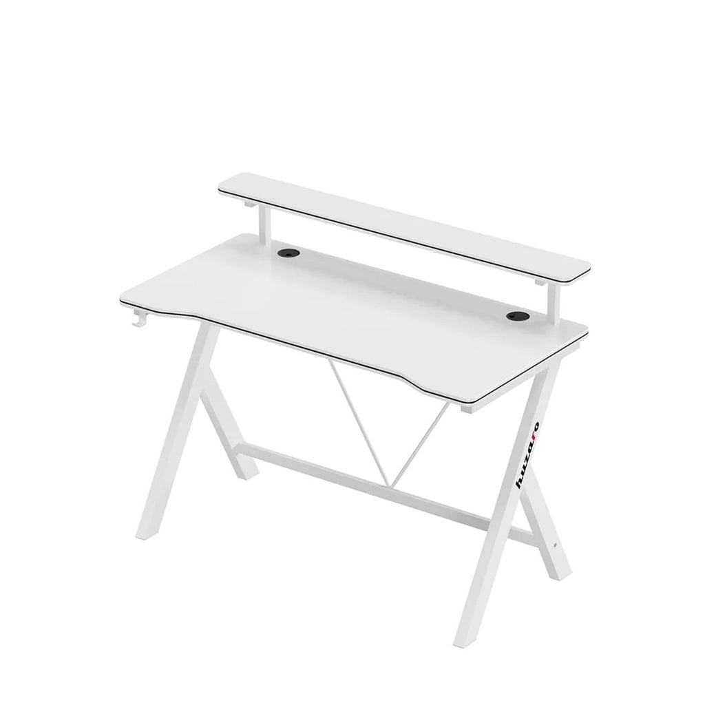 Huzaro Hero 1.9 Gaming Desk White