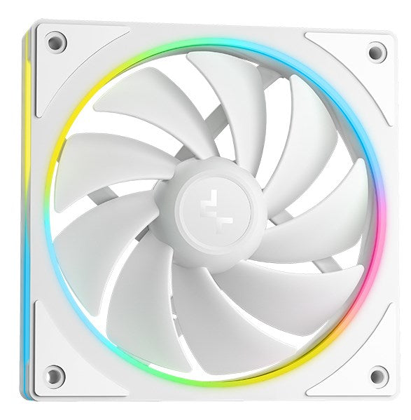 Radiator Deepcool LM240 White