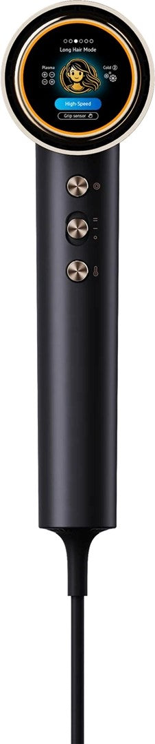 Concept BLDC Air Supreme VV8300 Hair dryer 1600 W Black