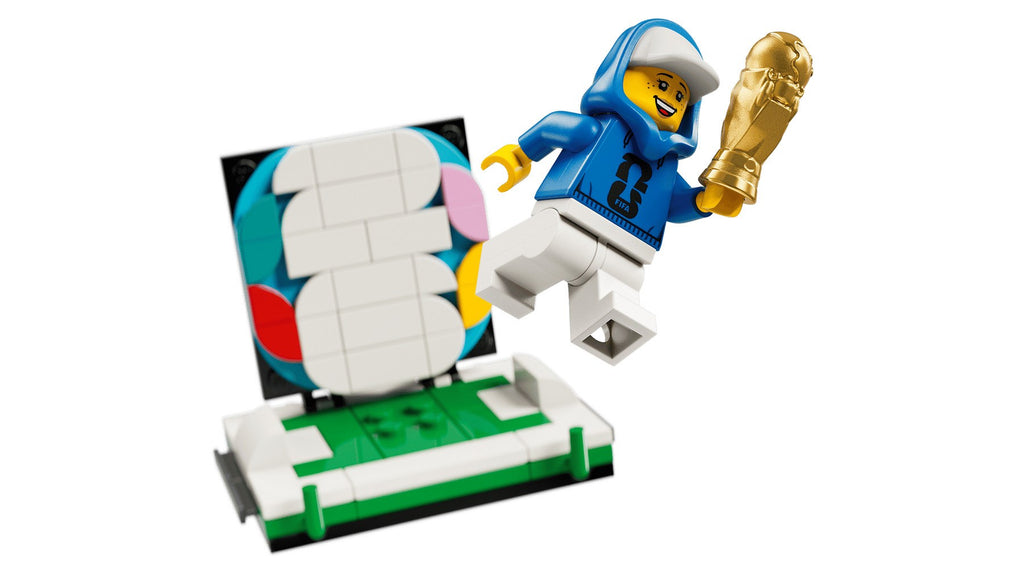 LEGO EDITIONS 43020 FIFA World Cup Trophy Building Set | 2842 Pieces