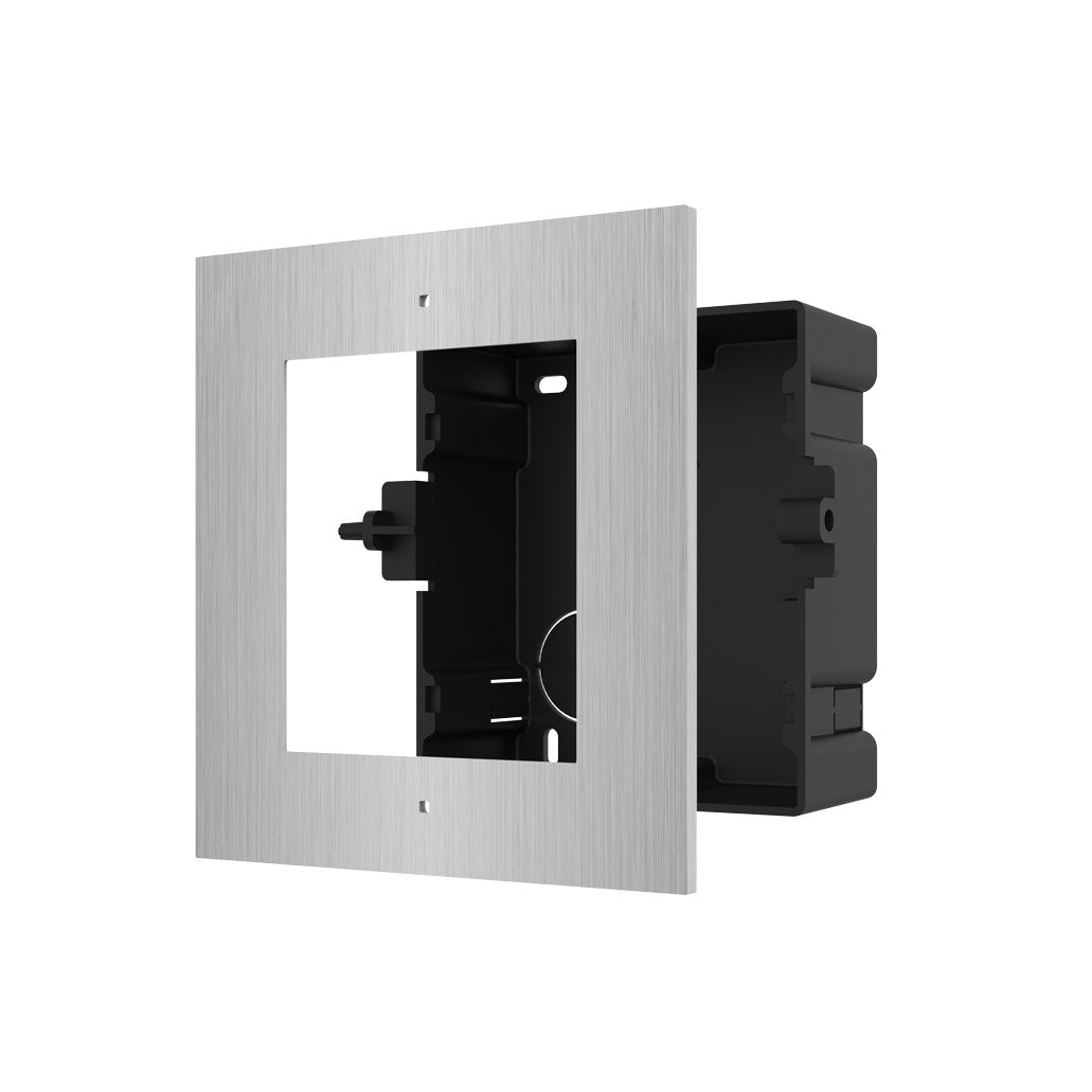 Hikvision DS-KD-ACF1/S intercom system accessory Faceplate