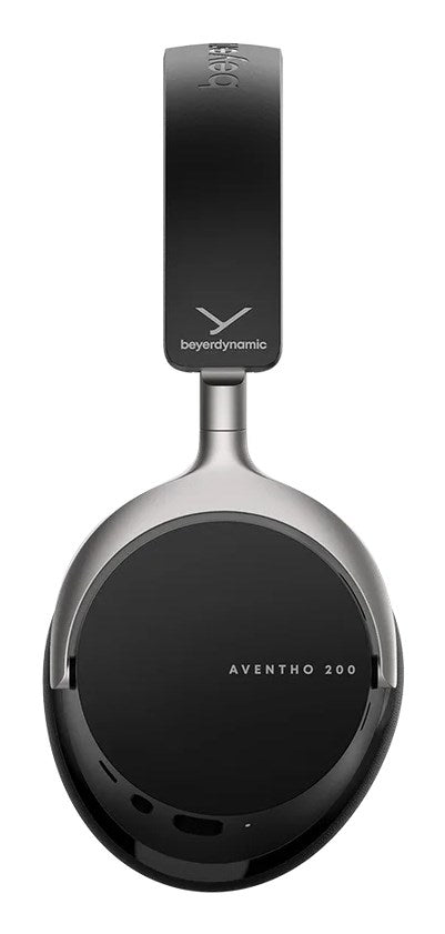 Beyerdynamic Headset Wireless Black 10-22000 Hz Bluetooth 5.4 Model 1001614