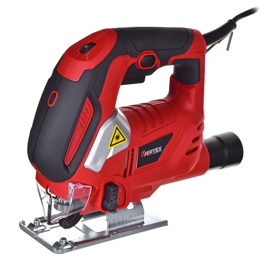 VERTEX Jigsaw VWE710LASER - 710W, 2340 g, 260 mm Width, 100 mm Depth, 230 mm Height