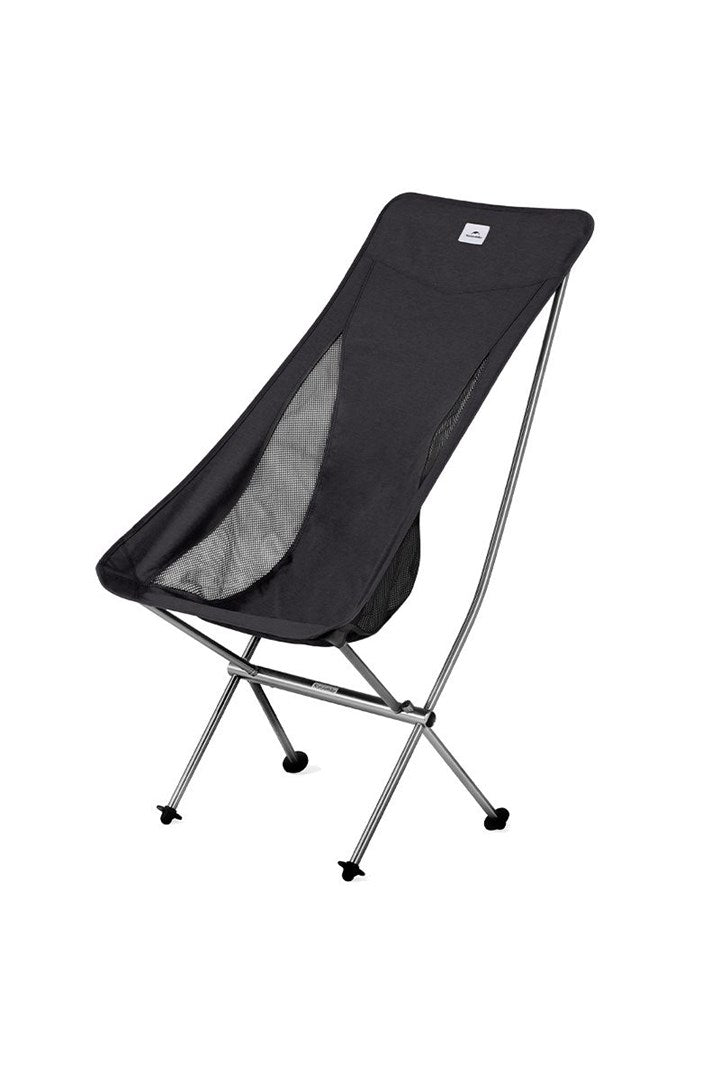 Naturehike Stellaluna L04 L Camping Chair CNK2450JJ015 Black
