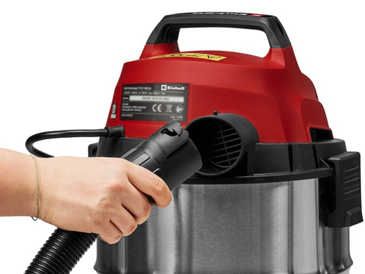 EINHELL TC-VC 3055 SA workshop vacuum cleaner with power socket