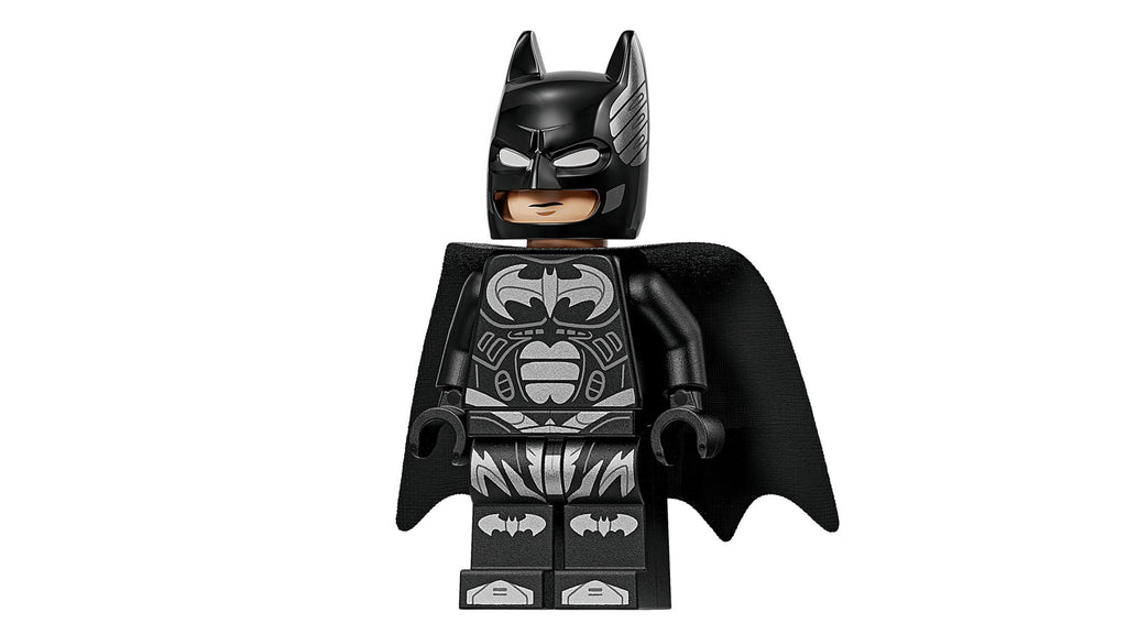 LEGO BATMAN 76333 Batman & Robin Batmobile Building Blocks 272 Pieces Ages 9+